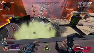 【APEX 】やっとります(^^)