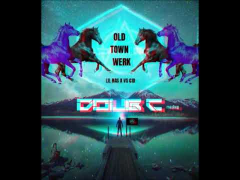 Lil Nas X vs CID - Old Town Werk (Doub C Mashup)