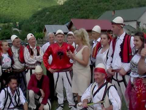 Plava dhe Gucia 2016 # 2 - TV1Channel - Kozeta Bruçi