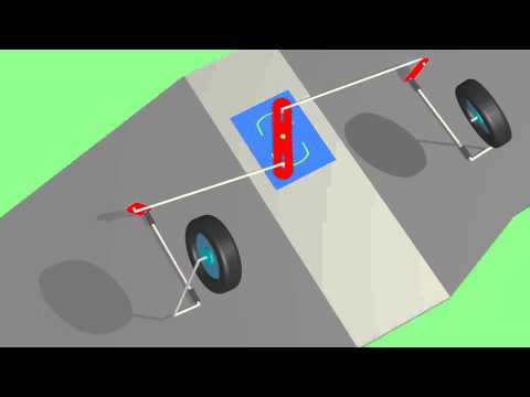 P-51D 1:96 Retract Mechanism