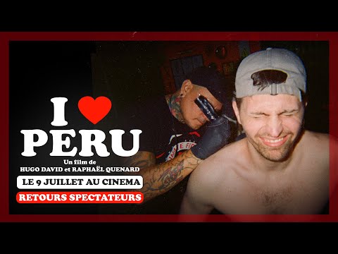 I ❤️ PERU - Réactions spectateurs