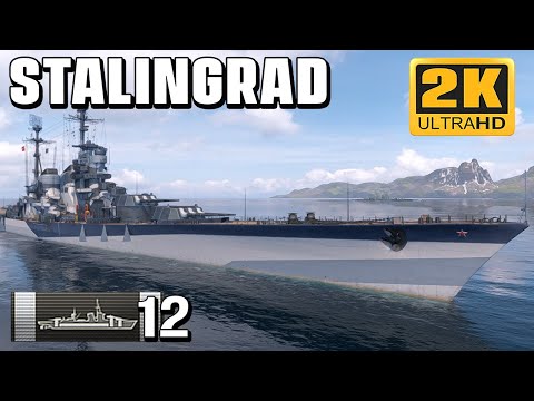 Stalingrad: Ultimate accuracy