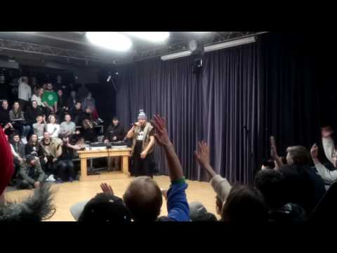 Personage Marz (Зеленый Синдром)