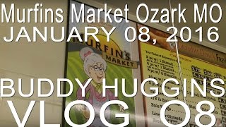 Best fried chicken in Ozark - Vlog_08 - Murfins Market