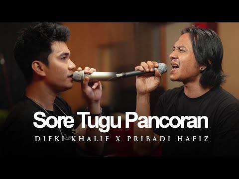 Sore Tugu Pancoran - Iwan Fals | Difki Khalif X Pribadi Hafiz #Live