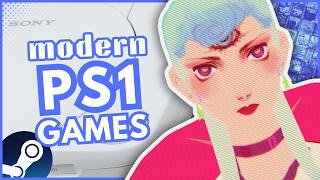 Still Miss the PS1? Play THESE Modern Games