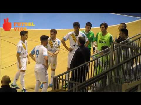 La Unión Santa Coloma 3 - 1 Catgas Energía