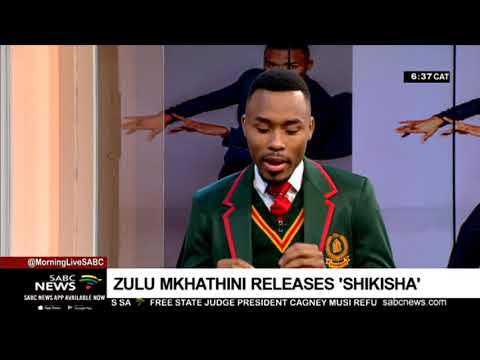 Zulu Mkhathini releases 'Shiksha'