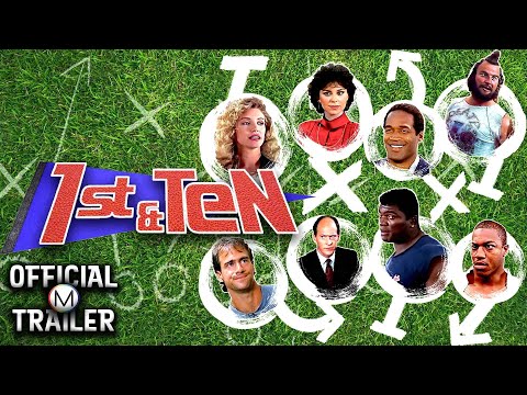 1ST & TEN (1988) | Official Trailer