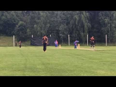 Khpalwak Mamond and Asadullah Tarakai 157 partnership 2015