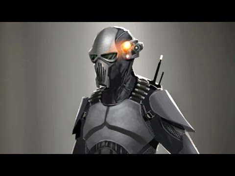 The Empire's TERROR Trooper Class Explained