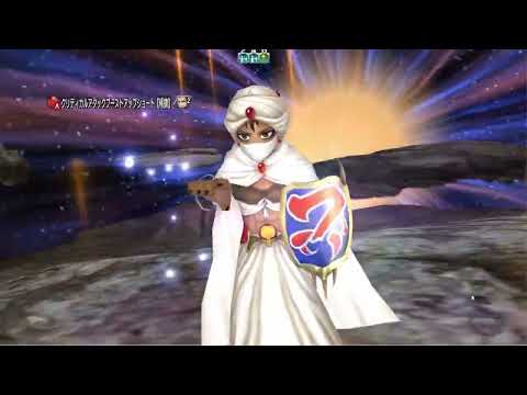 DFFOO [JP][Act 3 Ch10 Pt1] Minwu BT/FR w/Cor Kain