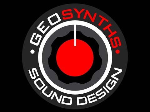 GEOSynths Synth Show - Episode 5