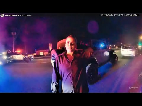 She thinks flirting is gonna make a difference, GEEZ