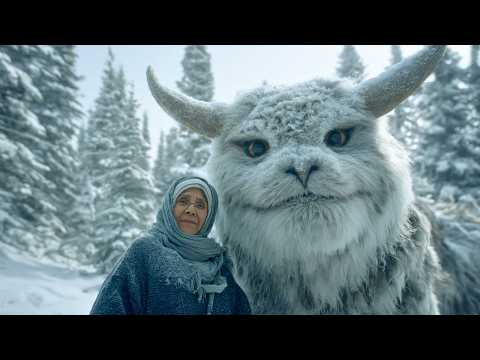 Hold the White, Hold the World • Surreal AI Film (4k)