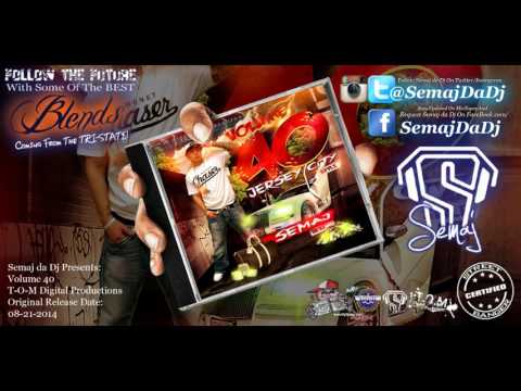 Billy Lawrence - Levels (Vol.40 Mix) 2014 Semaj da Dj