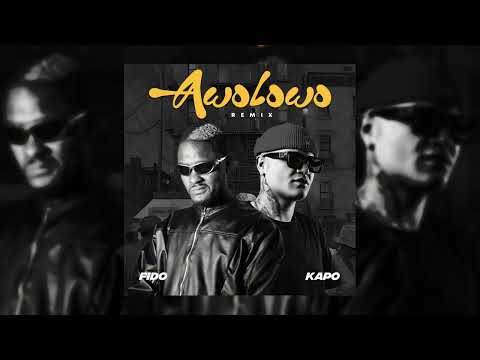 Fido - Awolowo on Spotify Charts
