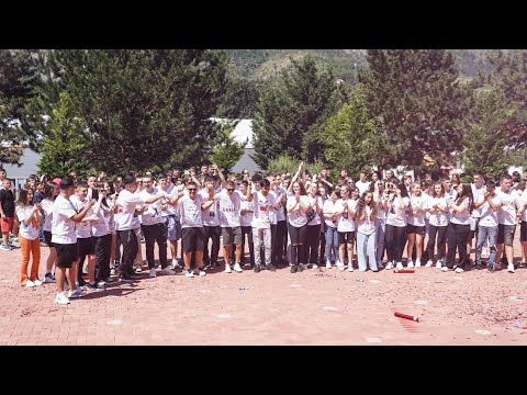 Mini Matura 2023 -Librazhd "GENC LEKA" #prom2023 #cinematic #librazhd
