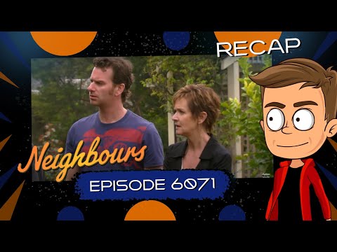 Neighbours E6071 Animated Recap