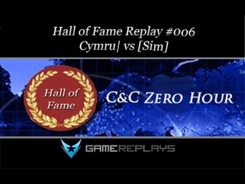 [GR.org][Hall of Fame] 006 - 3vs3 - Cymru| vs [Sim]