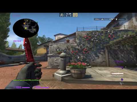 CSGO POV TeamOne malbsMd (23/20) vs Infinity (inferno) @ IEM Road to Rio 2022 Americas RMR