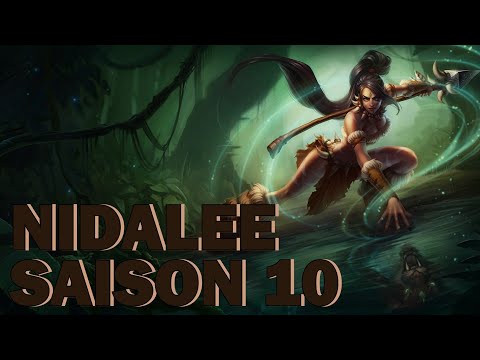 GUIDE DE CHAMPION : NIDALEE S10 (JUNGLE)