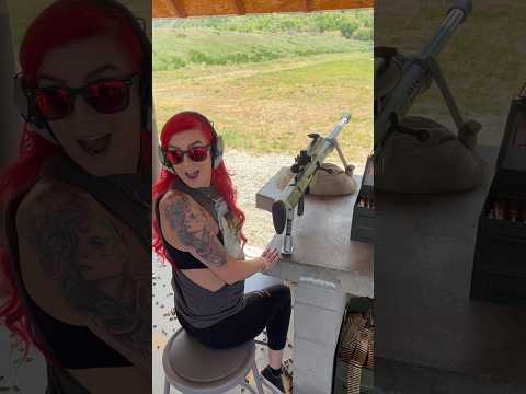 20mm anti-material rifle