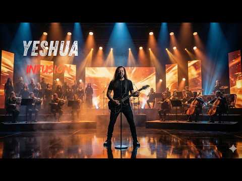 Yeshua - Bianca Azevedo + Fernandinho- INFUSION (COVER METAL)