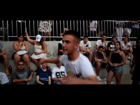 ZAM VS RAMA - (CUARTOS) - CULTURE CARTHAGO BATTLE