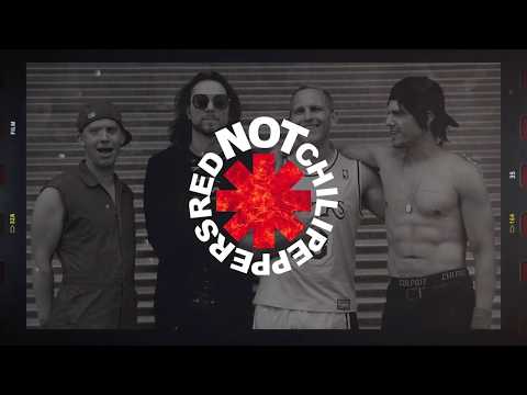 Red NOT Chili Peppers on March 7 at 7:30 PM - Second Medium
