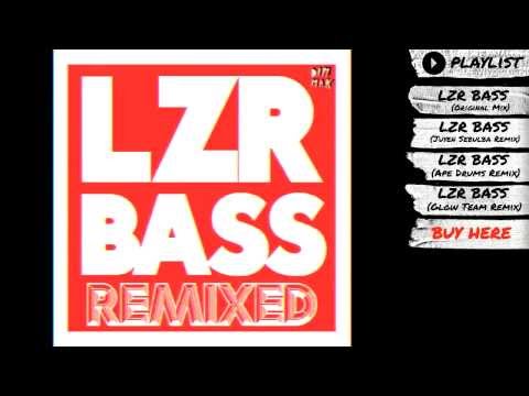 Autoerotique - "LZR BASS (REMIXED)" (Audio) | Dim Mak Records