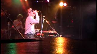 Alabama 3- Bulletproof