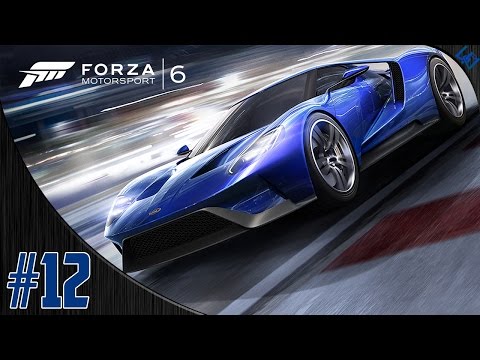 Forza Motorsport 6 Gameplay Walkthrough w/ Pixelz Part 12 - Gifts from Turn 10