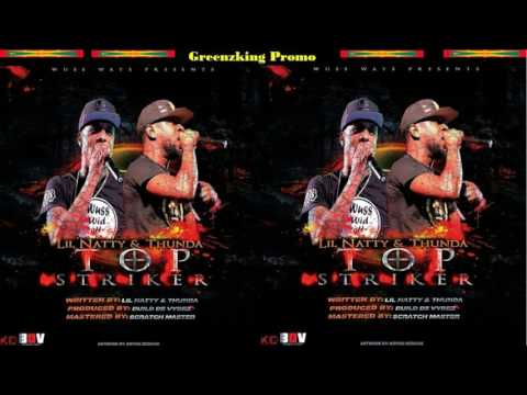 Lil Natty & Thunder - Top Striker (Grenada Soca 2017) SOCA MONARCH TUNE