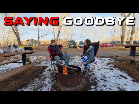 Christmas Won't Be the Same | Saying Goodbye