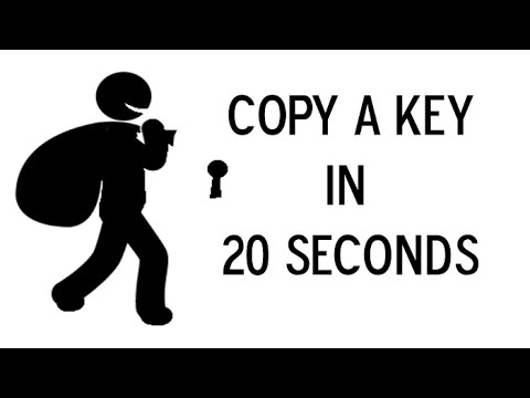 YouTube video about: Where to copy keys toledo?