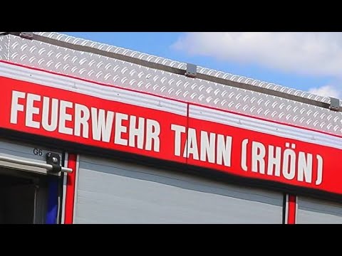 Feuerwehr Tann Rhön: BRENNEND GESUCHT