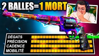 LA NOUVELLE CLASSE META... 2 BALLES POUR TUER SUR WARZONE 2 ! (call of duty abuse)