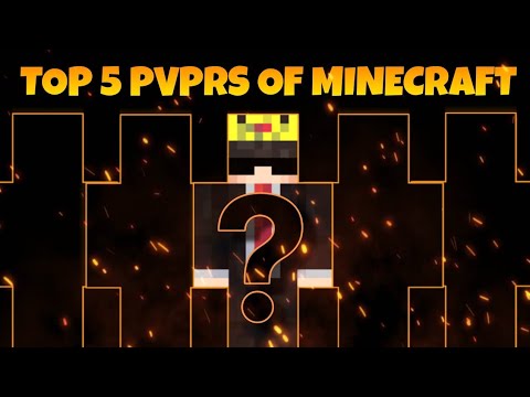 Unbelievable: Top 5 Insane Minecraft Indian PVPers!