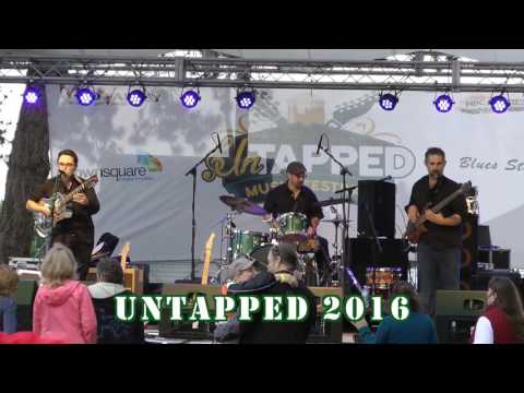 Ben Rice @ the Untapped Music Festival