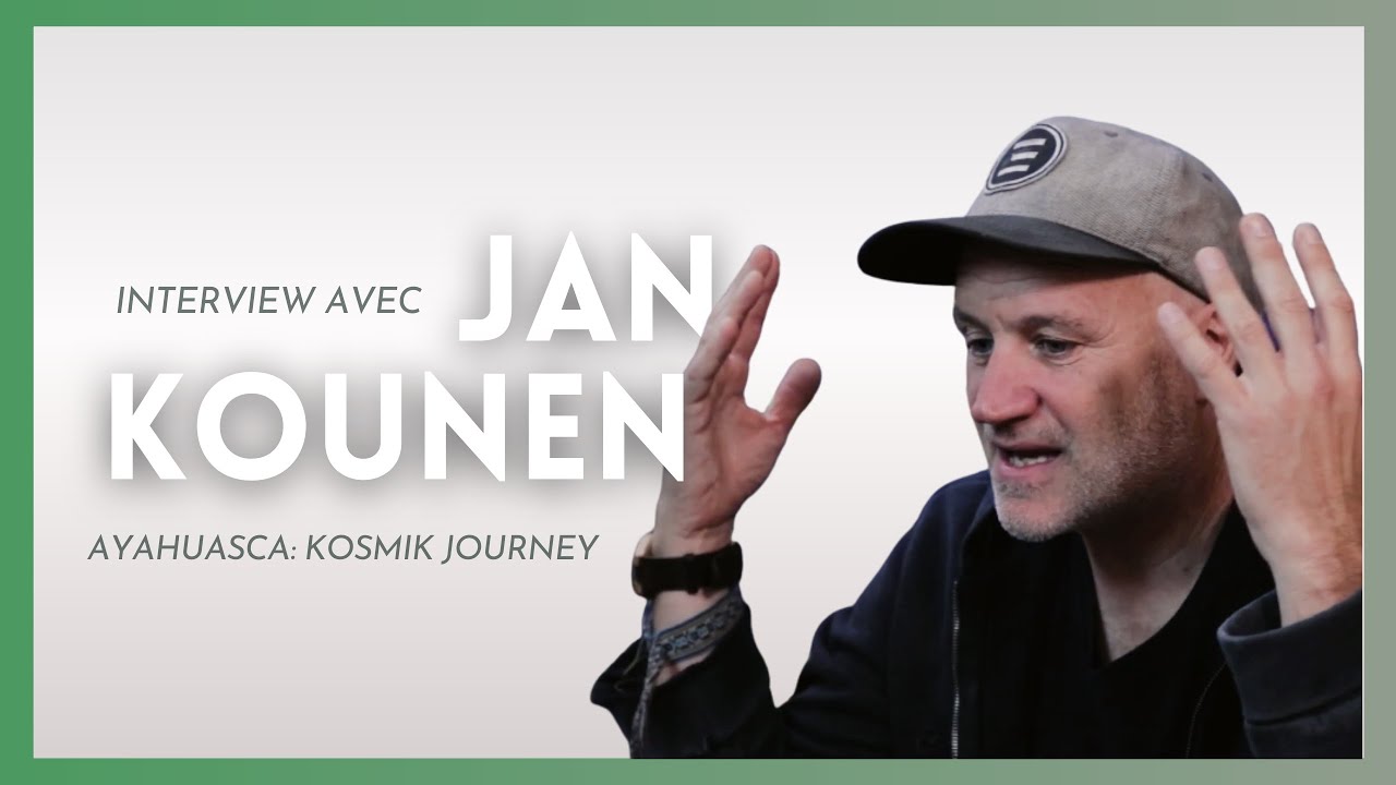 Miniature de la vidéo Interview avec JAN KOUNEN (Ayahuasca: Kosmik Journey) | FEFFS 2019 du film Ayahuasca: Kosmik Journey