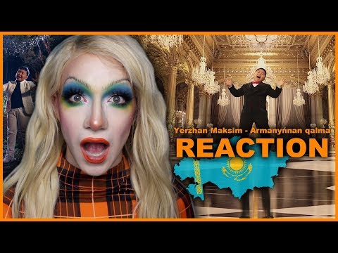 KAZAKHSTAN - Yerzhan Maksim - Armanyńnan qalma | Junior Eurovision 2019 REACTION