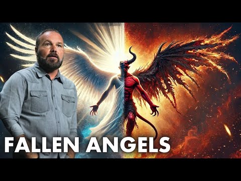 How Satan Turned Angels Into Demons