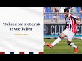 INTERVIEW • Vangelis Pavlidis • 'Bekend om met druk te voetballen'