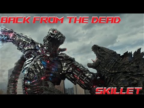 Mechagodzilla Tribute