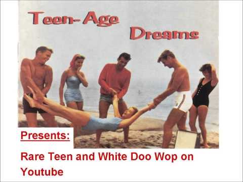 WHITE TEEN GROUP The Valiants - Please Let me Know