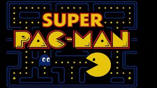 Super Pac-Man - My 3 Min Arcade Experience