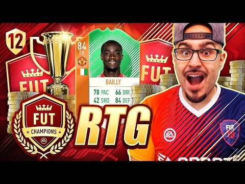 THIS TEAM IS UNREAL! 17-0 FUT CHAMPIONS! FIFA 18 Road To Fut Champions! Ultimate Team #12 RTG