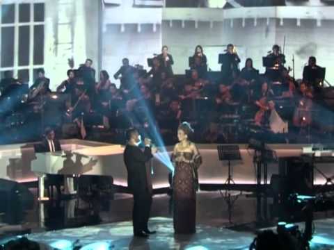 Syaharani duet Mike mohede - Andi Rianto