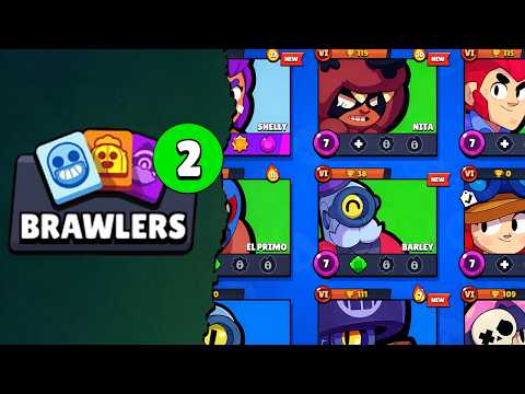 I Unlocked 19 Brawlers for $13